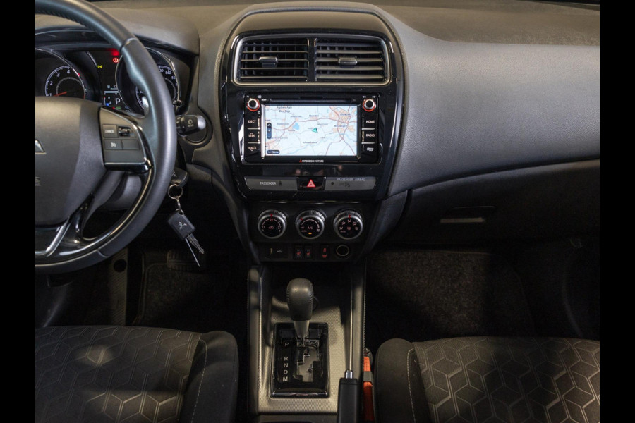 Mitsubishi ASX 2.0 Pure / 150pk / Trekhaak / Apple CarPlay / Stoelverwarming /