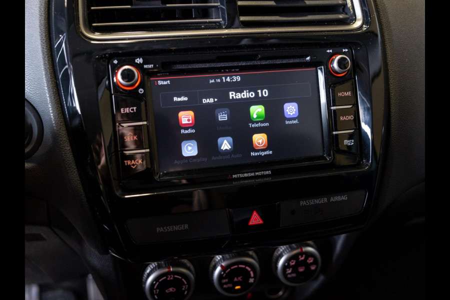 Mitsubishi ASX 2.0 Pure / 150pk / Trekhaak / Apple CarPlay / Stoelverwarming /