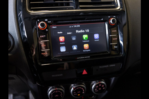 Mitsubishi ASX 2.0 Pure / 150pk / Trekhaak / Apple CarPlay / Stoelverwarming /