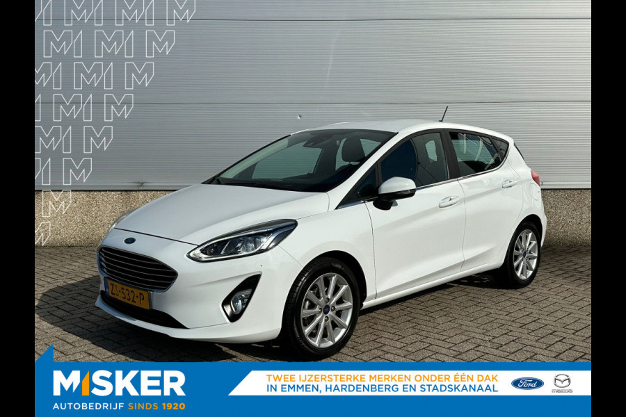 Ford Fiesta 1.0 EcoB. Titanium