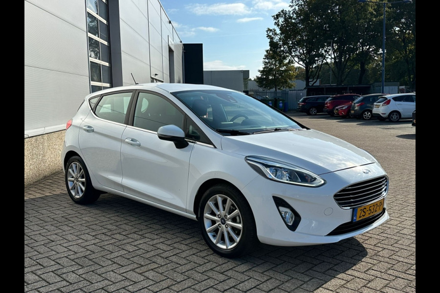 Ford Fiesta 1.0 EcoB. Titanium