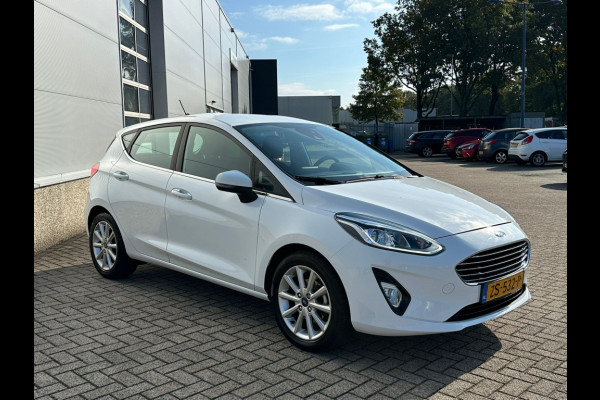 Ford Fiesta 1.0 EcoB. Titanium