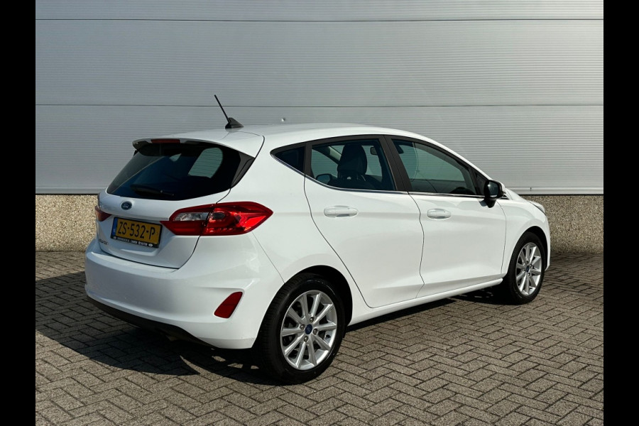 Ford Fiesta 1.0 EcoB. Titanium