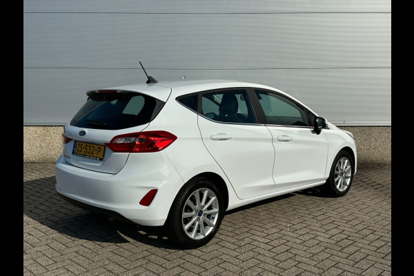 Ford Fiesta 1.0 EcoB. Titanium