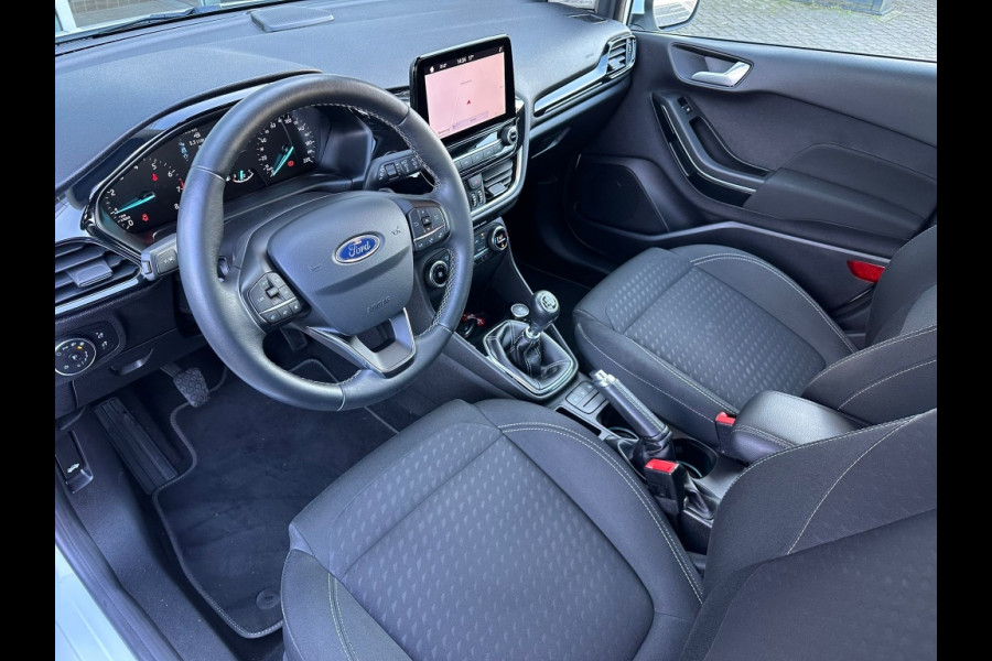 Ford Fiesta 1.0 EcoB. Titanium