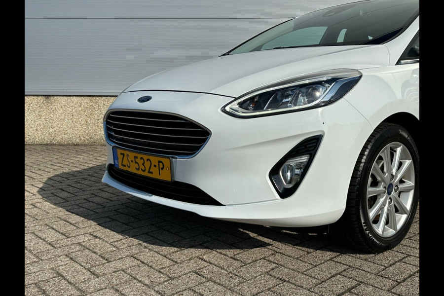 Ford Fiesta 1.0 EcoB. Titanium