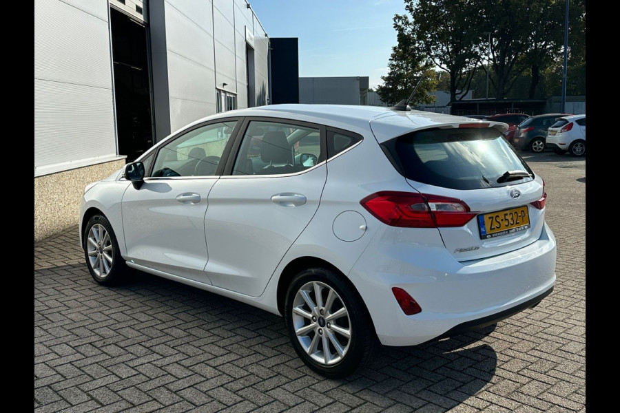 Ford Fiesta 1.0 EcoB. Titanium