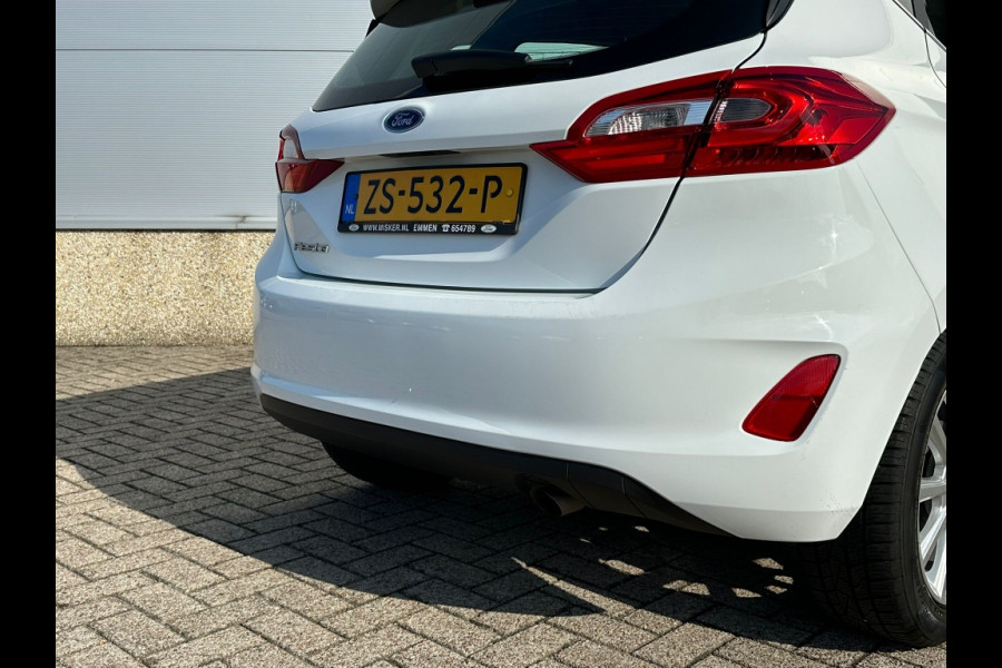 Ford Fiesta 1.0 EcoB. Titanium