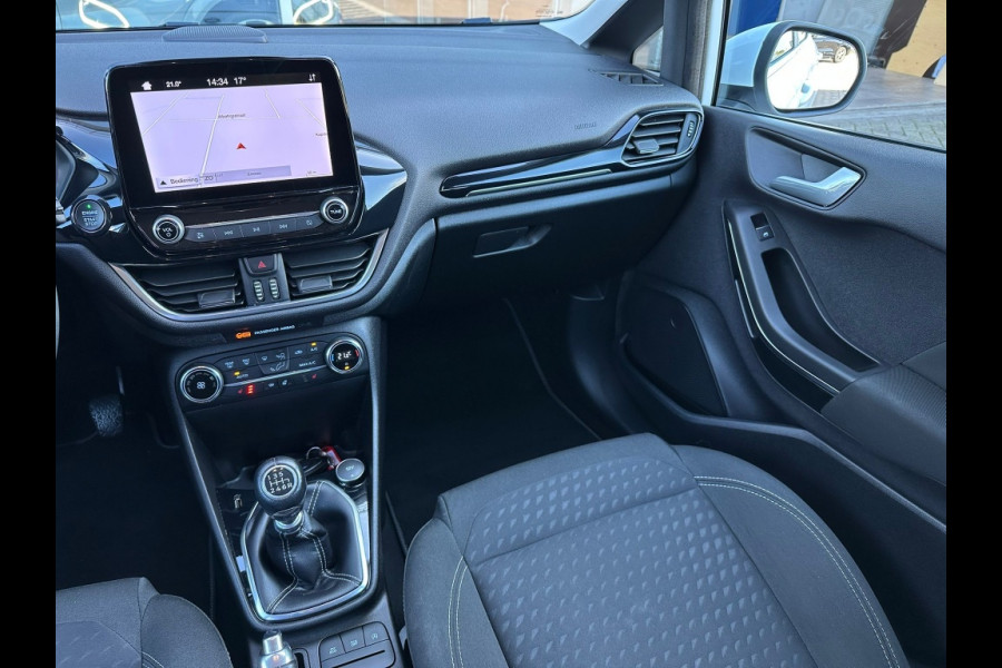 Ford Fiesta 1.0 EcoB. Titanium