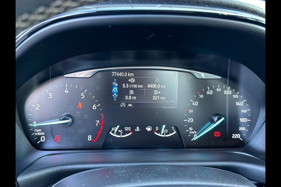 Ford Fiesta 1.0 EcoB. Titanium
