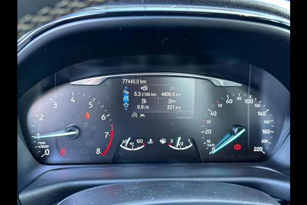 Ford Fiesta 1.0 EcoB. Titanium