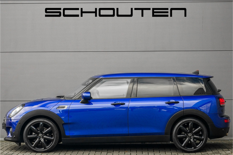 MINI Clubman 1.5 One Chili Automaat Navi H/K LED 18"