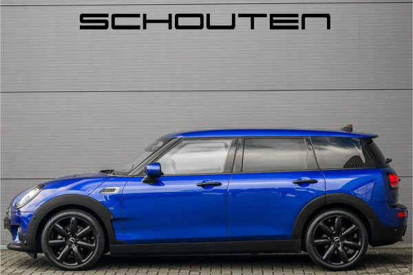 MINI Clubman 1.5 One Chili Automaat Navi H/K LED 18"