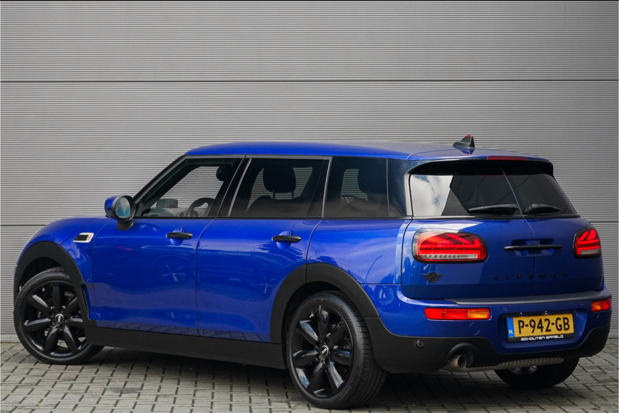 MINI Clubman 1.5 One Chili Automaat Navi H/K LED 18"