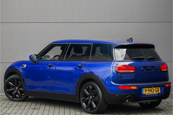 MINI Clubman 1.5 One Chili Automaat Navi H/K LED 18"