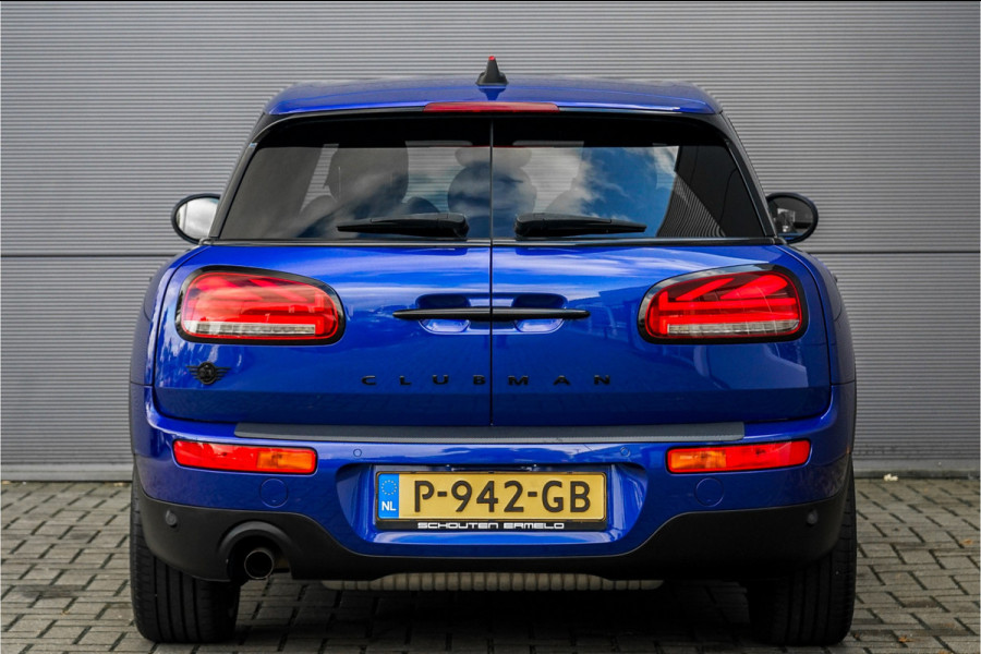 MINI Clubman 1.5 One Chili Automaat Navi H/K LED 18"