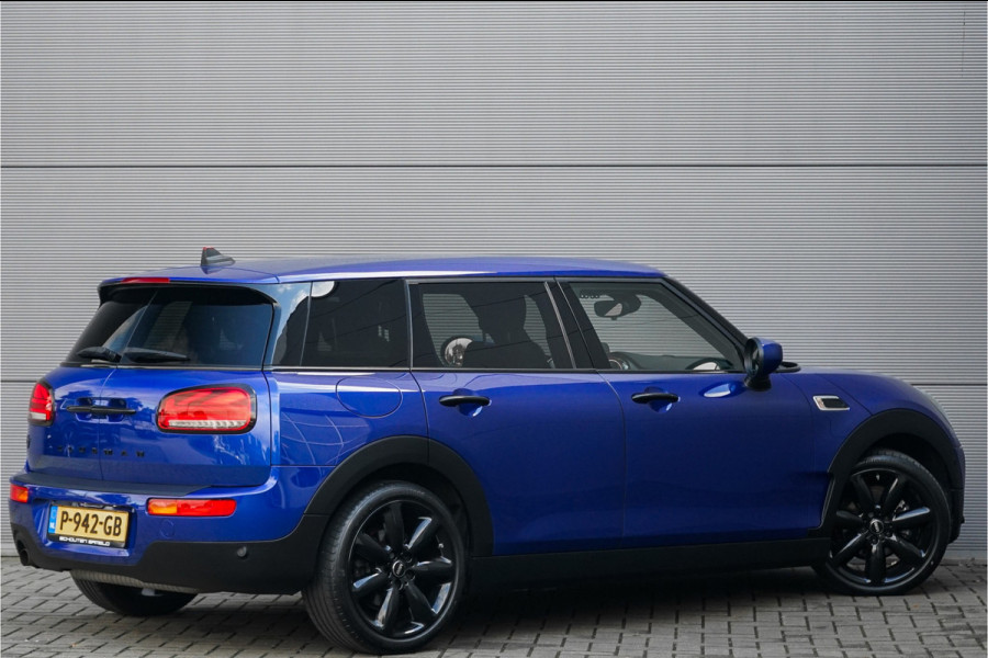 MINI Clubman 1.5 One Chili Automaat Navi H/K LED 18"