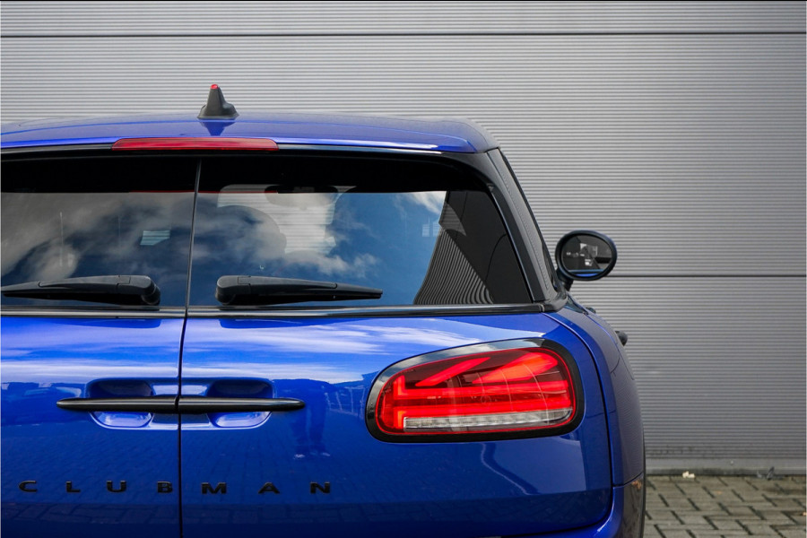 MINI Clubman 1.5 One Chili Automaat Navi H/K LED 18"
