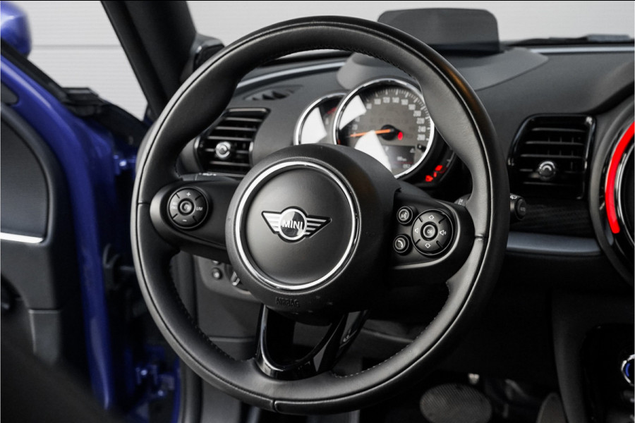 MINI Clubman 1.5 One Chili Automaat Navi H/K LED 18"