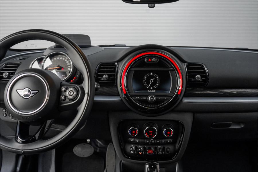 MINI Clubman 1.5 One Chili Automaat Navi H/K LED 18"