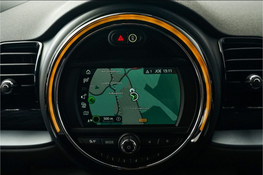 MINI Clubman 1.5 One Chili Automaat Navi H/K LED 18"