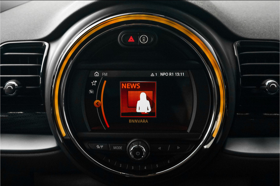 MINI Clubman 1.5 One Chili Automaat Navi H/K LED 18"