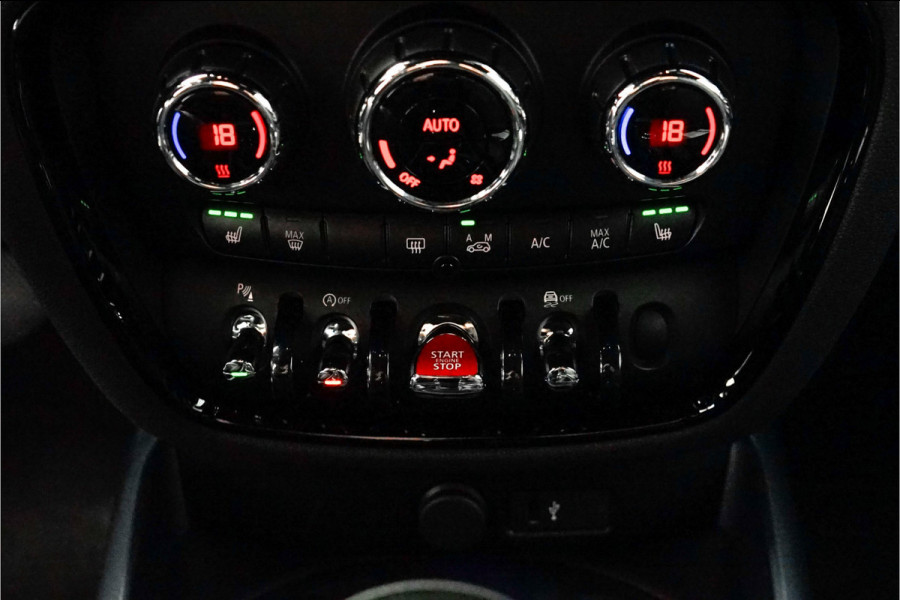 MINI Clubman 1.5 One Chili Automaat Navi H/K LED 18"