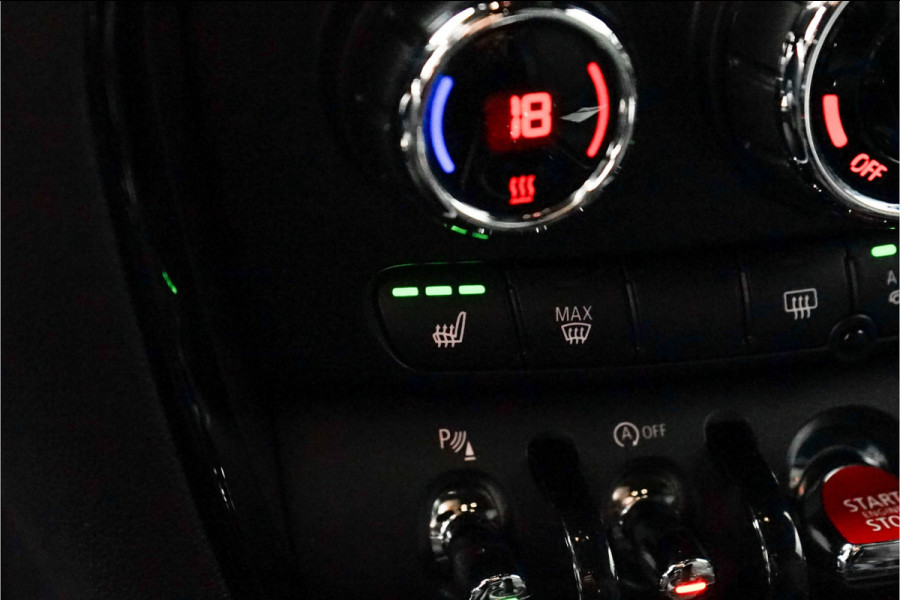 MINI Clubman 1.5 One Chili Automaat Navi H/K LED 18"