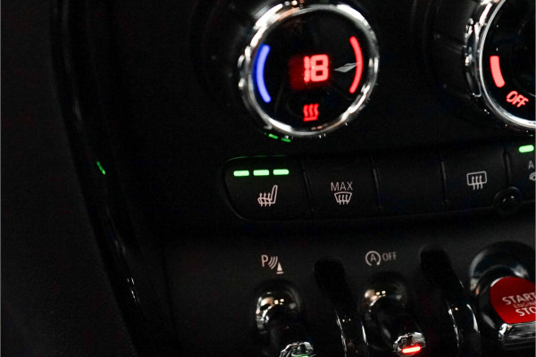 MINI Clubman 1.5 One Chili Automaat Navi H/K LED 18"