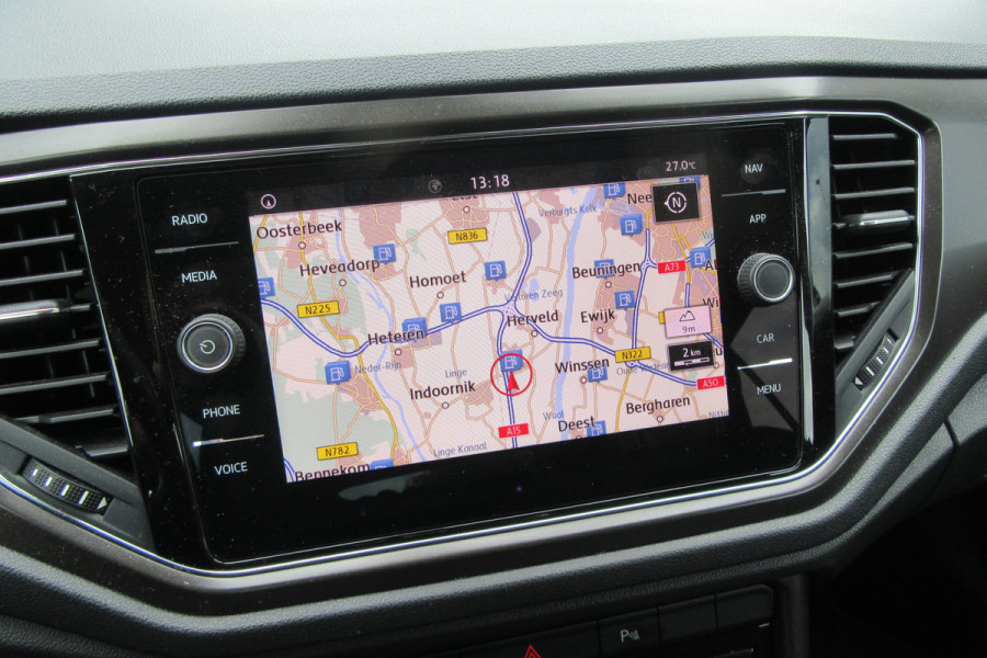 Volkswagen T-Roc 1.0 TSI Style Business, Navigatie, Trekhaak Volkswagen T-Roc 1.0 TSI Style Business, Navigatie, Trekhaak