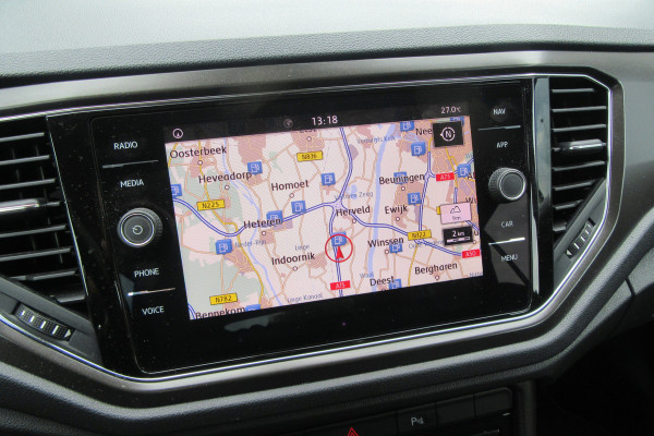 Volkswagen T-Roc 1.0 TSI Style Business, Navigatie, Trekhaak Volkswagen T-Roc 1.0 TSI Style Business, Navigatie, Trekhaak