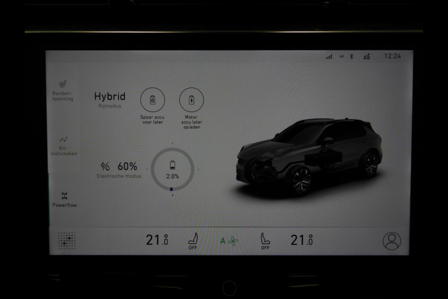 Lynk & Co 01 1.5 PHEV Plug-In NAVI/360CAM/SCHUIFDAK/LED/20"LMV!