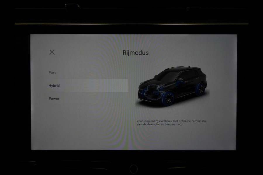 Lynk & Co 01 1.5 PHEV Plug-In NAVI/360CAM/SCHUIFDAK/LED/20"LMV!