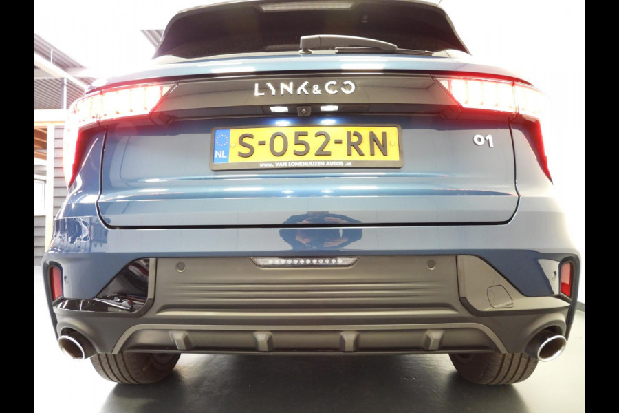 Lynk & Co 01 1.5 PHEV Plug-In NAVI/360CAM/SCHUIFDAK/LED/20"LMV!