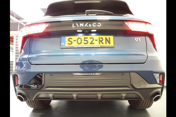 Lynk & Co 01 1.5 PHEV Plug-In NAVI/360CAM/SCHUIFDAK/LED/20"LMV!