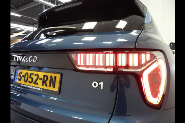Lynk & Co 01 1.5 PHEV Plug-In NAVI/360CAM/SCHUIFDAK/LED/20"LMV!