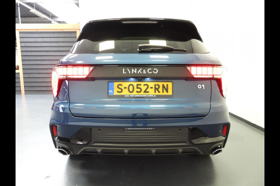 Lynk & Co 01 1.5 PHEV Plug-In NAVI/360CAM/SCHUIFDAK/LED/20"LMV!