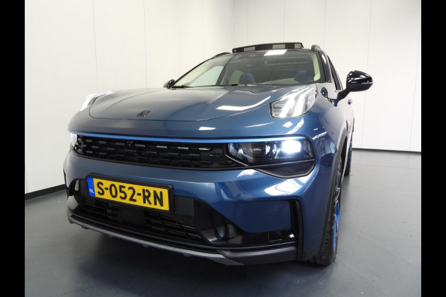 Lynk & Co 01 1.5 PHEV Plug-In NAVI/360CAM/SCHUIFDAK/LED/20"LMV!