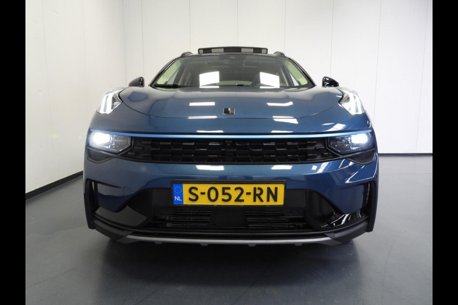 Lynk & Co 01 1.5 PHEV Plug-In NAVI/360CAM/SCHUIFDAK/LED/20"LMV!