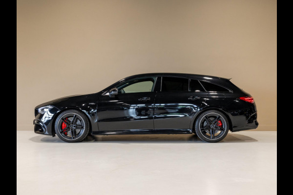 Mercedes-Benz CLA-Klasse Shooting Brake AMG 45 S 4MATIC+ Premium Plus / 422pk / Panorama dak / Burmester / Rondom zicht camera / Mercedes-Benz CLA-Klasse Shooting Brake AMG 45 S 4MATIC+ Premium Plus / 422pk / Panorama dak / Burmester / Rondom zicht camera /