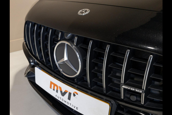 Mercedes-Benz CLA-Klasse Shooting Brake AMG 45 S 4MATIC+ Premium Plus / 422pk / Panorama dak / Burmester / Rondom zicht camera / Mercedes-Benz CLA-Klasse Shooting Brake AMG 45 S 4MATIC+ Premium Plus / 422pk / Panorama dak / Burmester / Rondom zicht camera /