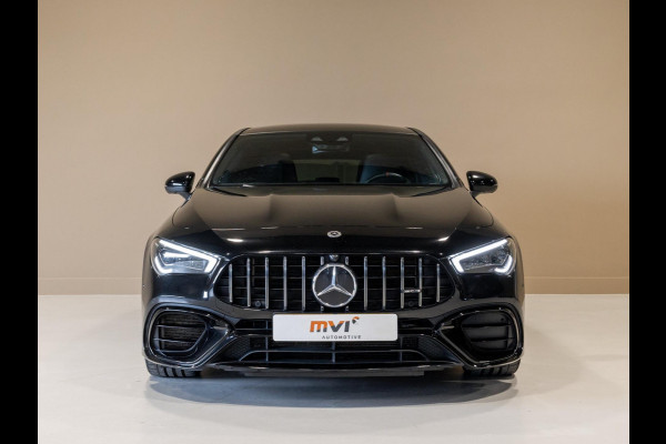Mercedes-Benz CLA-Klasse Shooting Brake AMG 45 S 4MATIC+ Premium Plus / 422pk / Panorama dak / Burmester / Rondom zicht camera / Mercedes-Benz CLA-Klasse Shooting Brake AMG 45 S 4MATIC+ Premium Plus / 422pk / Panorama dak / Burmester / Rondom zicht camera /