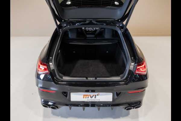 Mercedes-Benz CLA-Klasse Shooting Brake AMG 45 S 4MATIC+ Premium Plus / 422pk / Panorama dak / Burmester / Rondom zicht camera / Mercedes-Benz CLA-Klasse Shooting Brake AMG 45 S 4MATIC+ Premium Plus / 422pk / Panorama dak / Burmester / Rondom zicht camera /