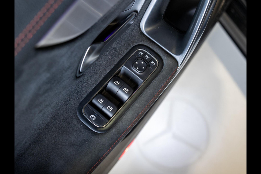 Mercedes-Benz CLA-Klasse Shooting Brake AMG 45 S 4MATIC+ Premium Plus / 422pk / Panorama dak / Burmester / Rondom zicht camera / Mercedes-Benz CLA-Klasse Shooting Brake AMG 45 S 4MATIC+ Premium Plus / 422pk / Panorama dak / Burmester / Rondom zicht camera /