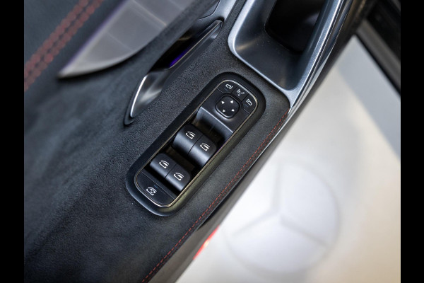 Mercedes-Benz CLA-Klasse Shooting Brake AMG 45 S 4MATIC+ Premium Plus / 422pk / Panorama dak / Burmester / Rondom zicht camera / Mercedes-Benz CLA-Klasse Shooting Brake AMG 45 S 4MATIC+ Premium Plus / 422pk / Panorama dak / Burmester / Rondom zicht camera /