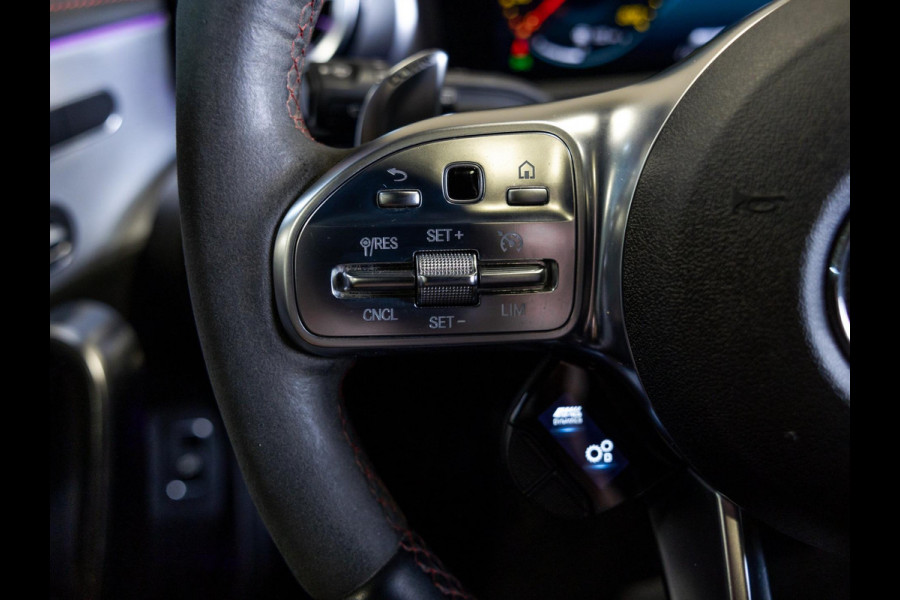 Mercedes-Benz CLA-Klasse Shooting Brake AMG 45 S 4MATIC+ Premium Plus / 422pk / Panorama dak / Burmester / Rondom zicht camera / Mercedes-Benz CLA-Klasse Shooting Brake AMG 45 S 4MATIC+ Premium Plus / 422pk / Panorama dak / Burmester / Rondom zicht camera /