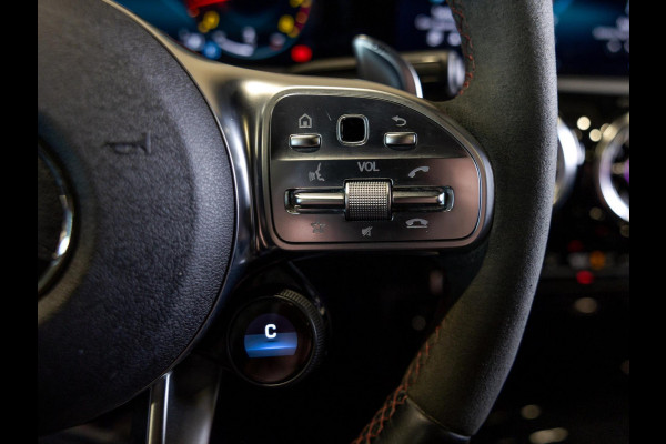 Mercedes-Benz CLA-Klasse Shooting Brake AMG 45 S 4MATIC+ Premium Plus / 422pk / Panorama dak / Burmester / Rondom zicht camera / Mercedes-Benz CLA-Klasse Shooting Brake AMG 45 S 4MATIC+ Premium Plus / 422pk / Panorama dak / Burmester / Rondom zicht camera /