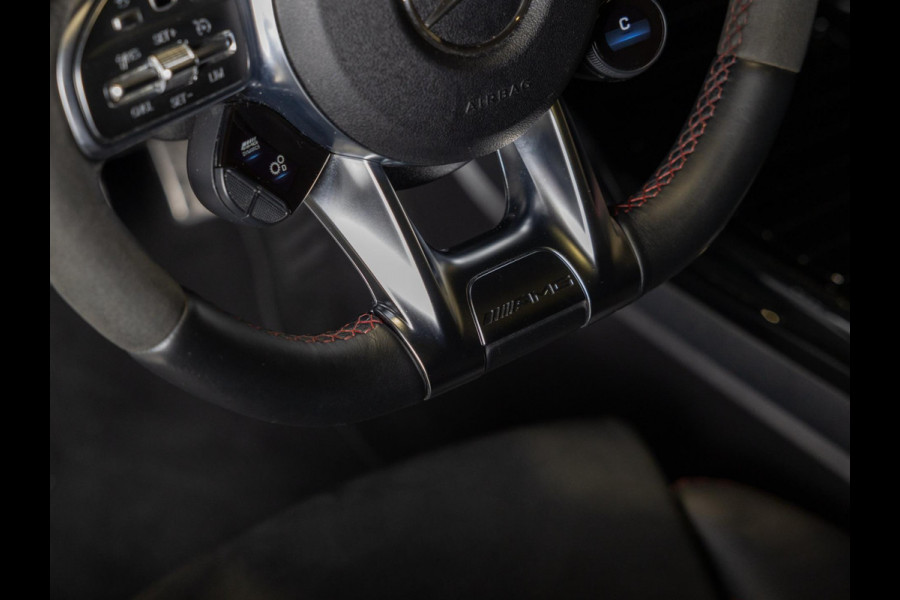 Mercedes-Benz CLA-Klasse Shooting Brake AMG 45 S 4MATIC+ Premium Plus / 422pk / Panorama dak / Burmester / Rondom zicht camera / Mercedes-Benz CLA-Klasse Shooting Brake AMG 45 S 4MATIC+ Premium Plus / 422pk / Panorama dak / Burmester / Rondom zicht camera /