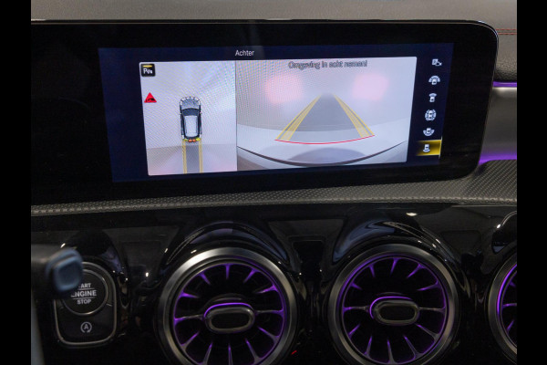 Mercedes-Benz CLA-Klasse Shooting Brake AMG 45 S 4MATIC+ Premium Plus / 422pk / Panorama dak / Burmester / Rondom zicht camera / Mercedes-Benz CLA-Klasse Shooting Brake AMG 45 S 4MATIC+ Premium Plus / 422pk / Panorama dak / Burmester / Rondom zicht camera /