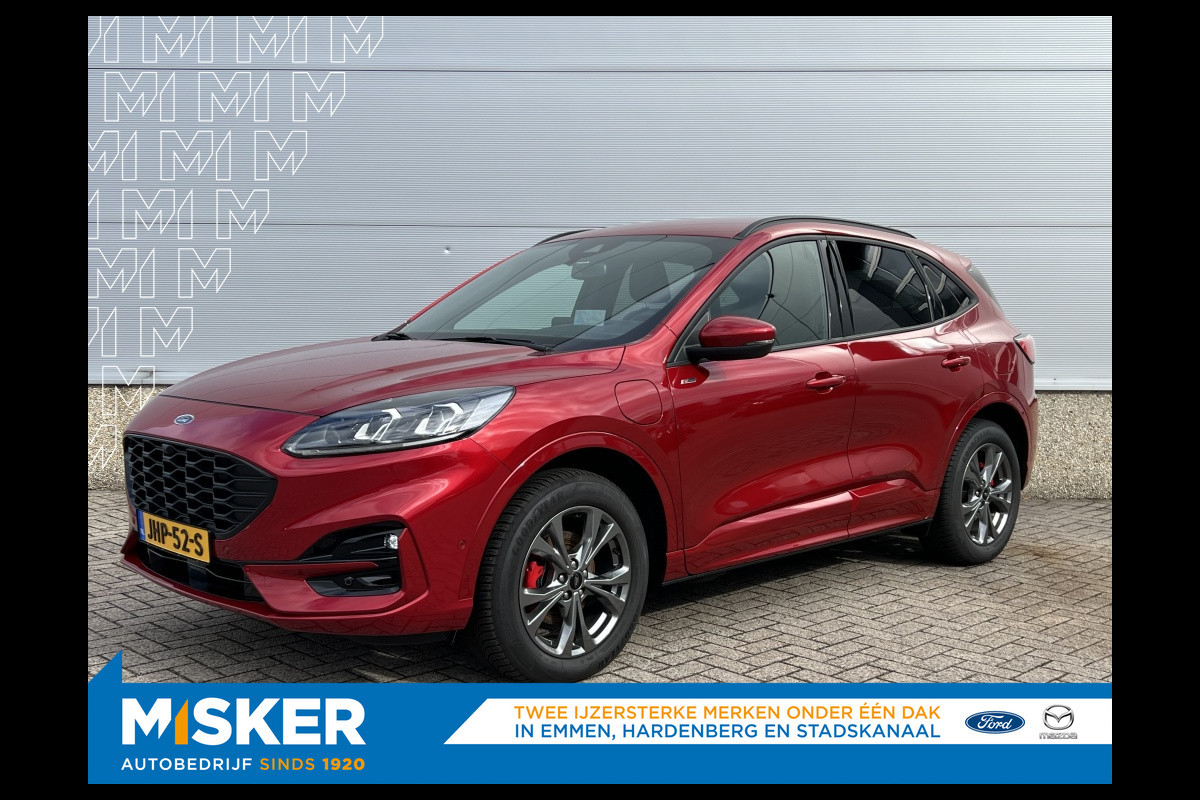 Ford Kuga 2.5 PHEV ST-Line X DRIVERPACK! TECHPACK! WINTERPACK! Ford Kuga 2.5 PHEV ST-Line X DRIVERPACK! TECHPACK! WINTERPACK!
